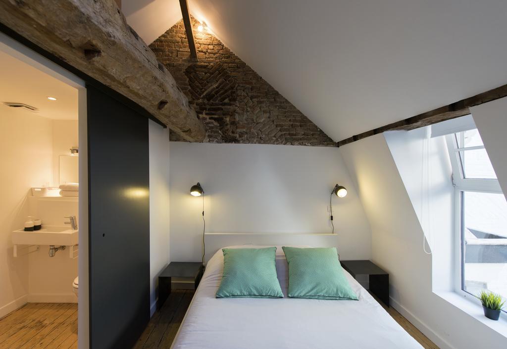 Princesse Apart'hôtel Lille Chambre photo