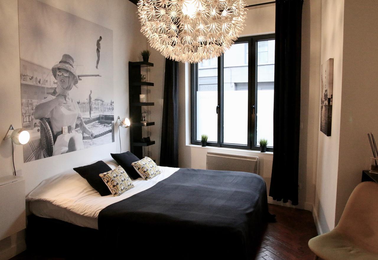 Princesse Apart'hôtel Lille Extérieur photo