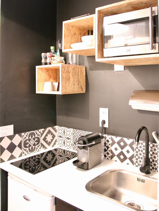 Princesse Apart'hôtel Lille Extérieur photo