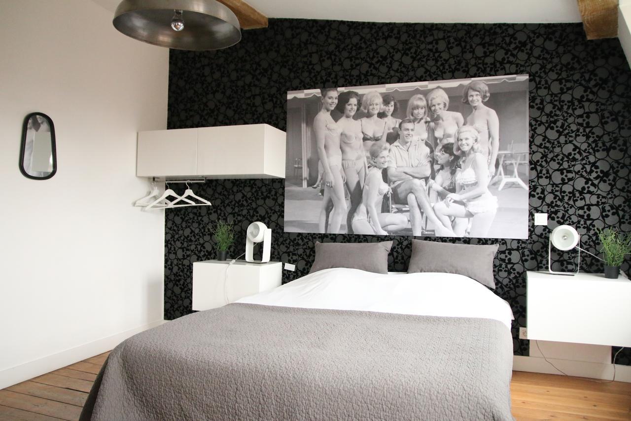 Princesse Apart'hôtel Lille Extérieur photo