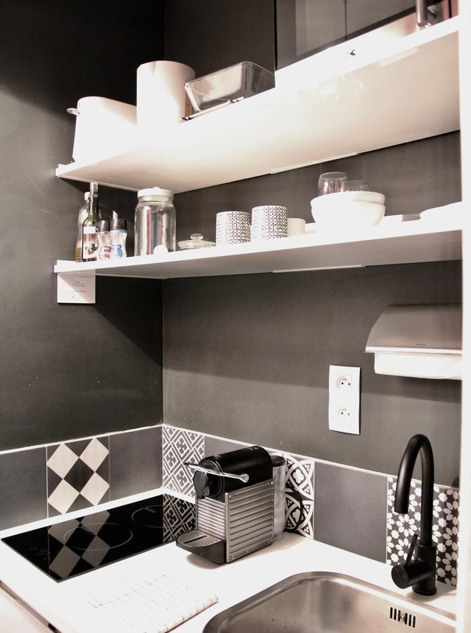 Princesse Apart'hôtel Lille Extérieur photo