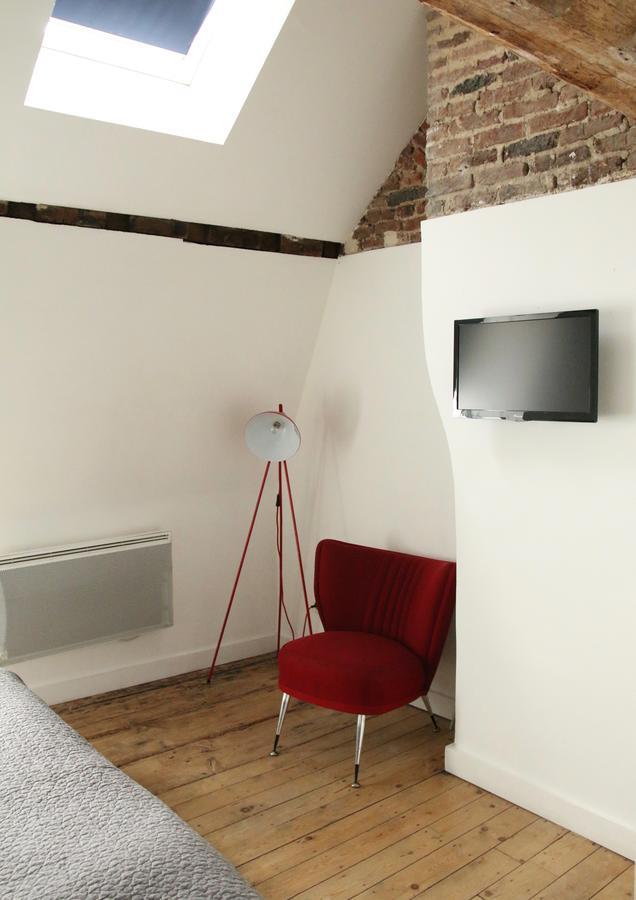 Princesse Apart'hôtel Lille Extérieur photo