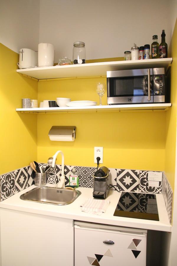 Princesse Apart'hôtel Lille Extérieur photo