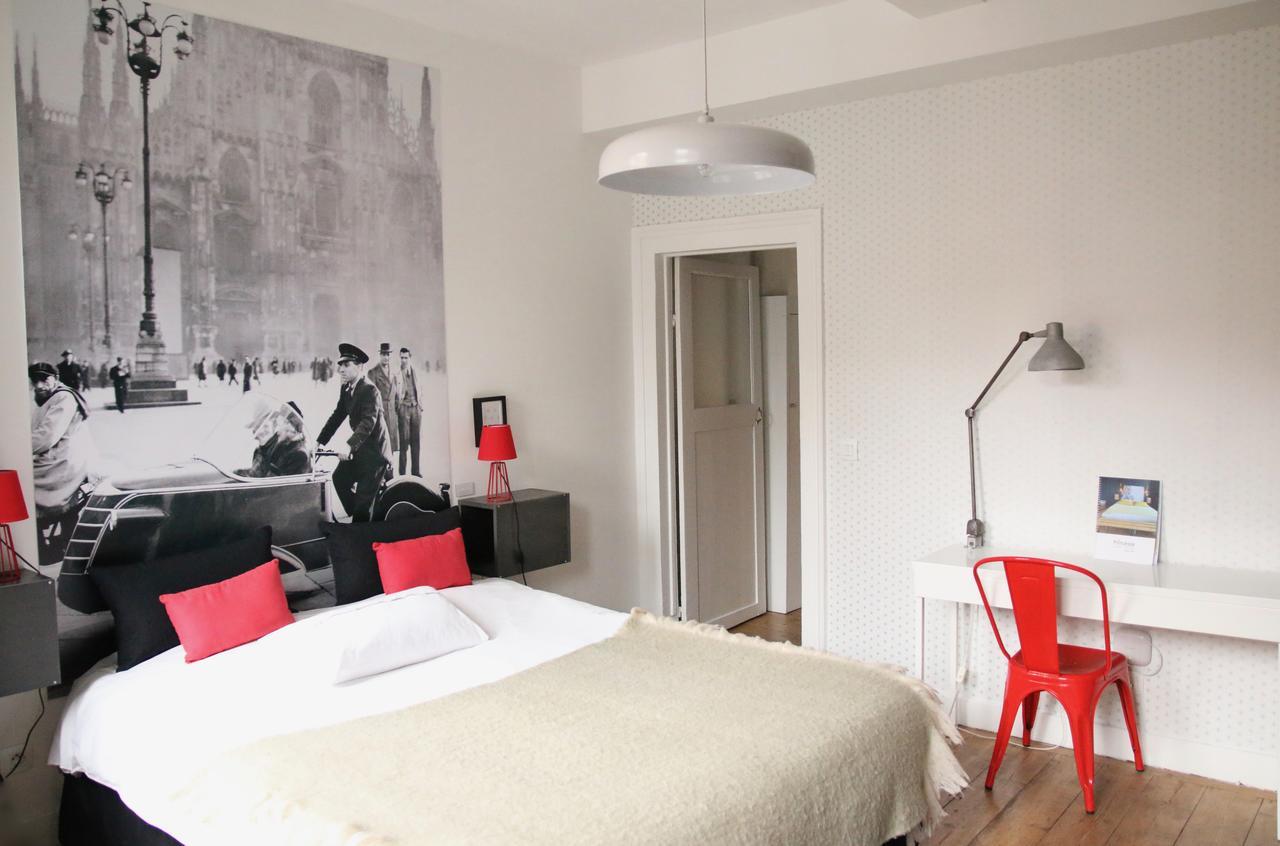 Princesse Apart'hôtel Lille Extérieur photo