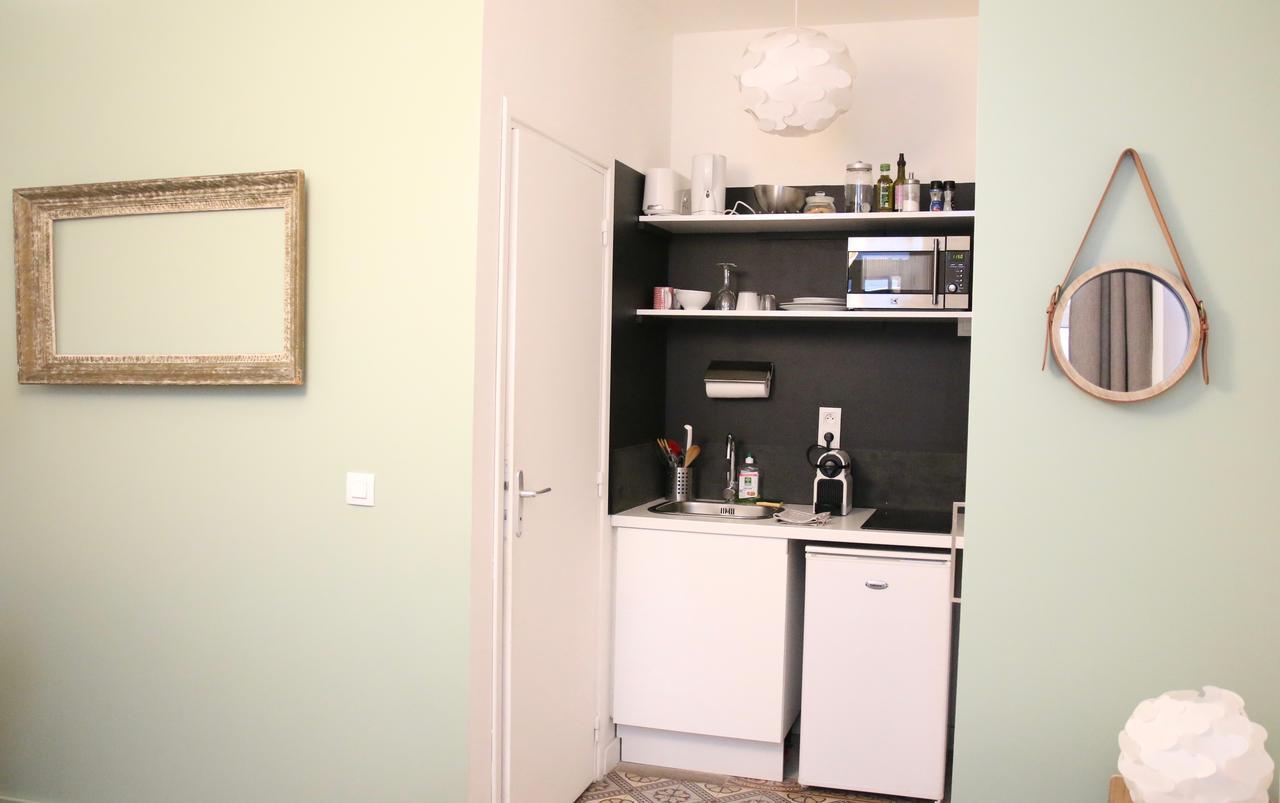 Princesse Apart'hôtel Lille Extérieur photo