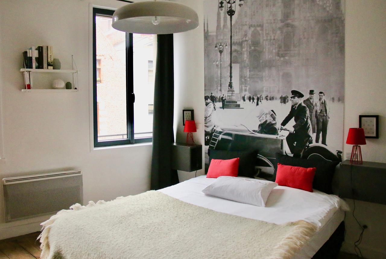 Princesse Apart'hôtel Lille Extérieur photo