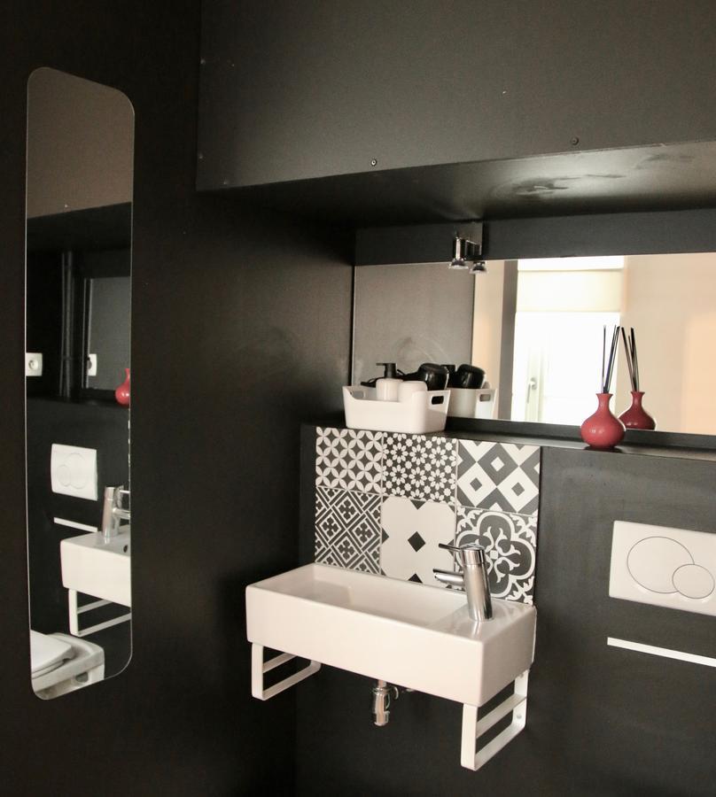 Princesse Apart'hôtel Lille Extérieur photo