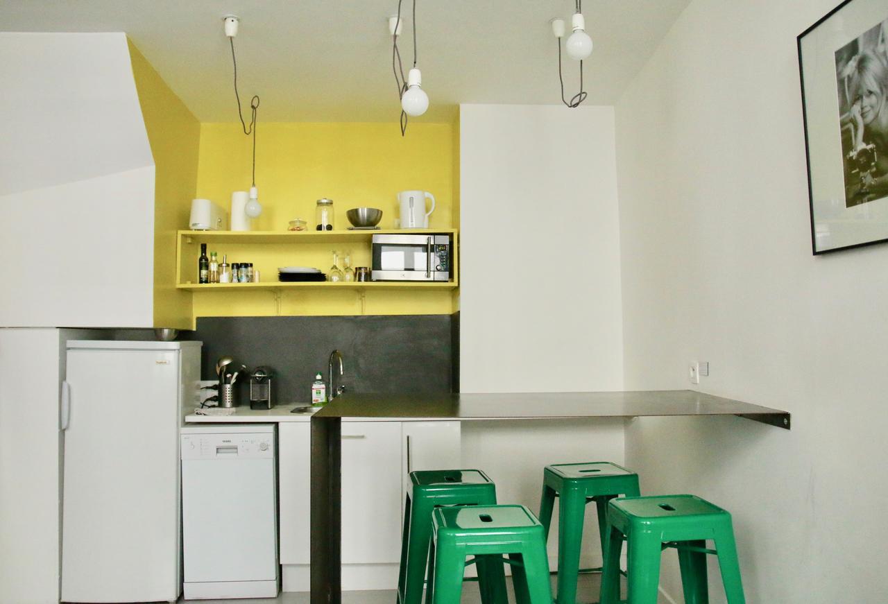 Princesse Apart'hôtel Lille Extérieur photo